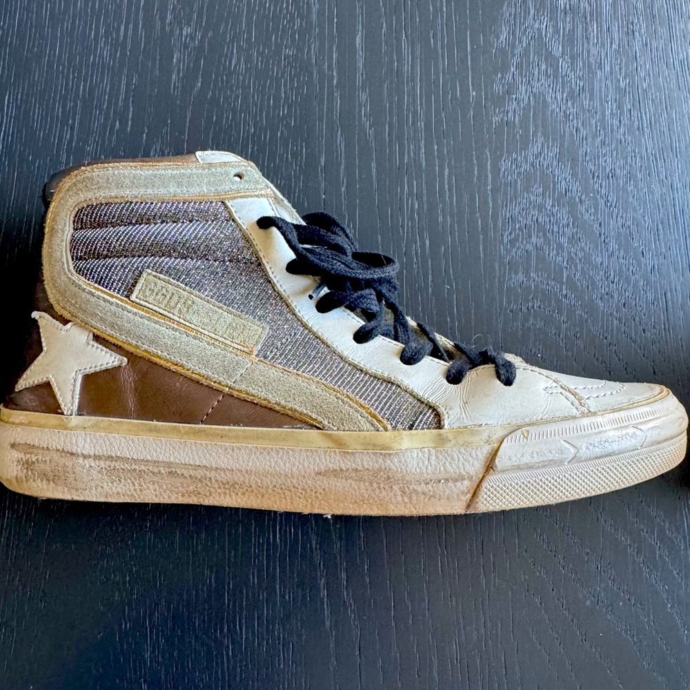 Golden Goose Slide Sneakers 37